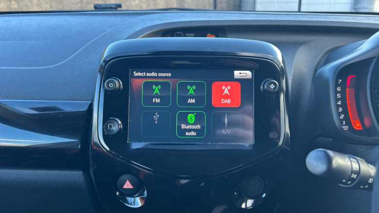 Toyota Aygo 1.0 VVT-i X-Cite 6 5dr Petrol Hatchback